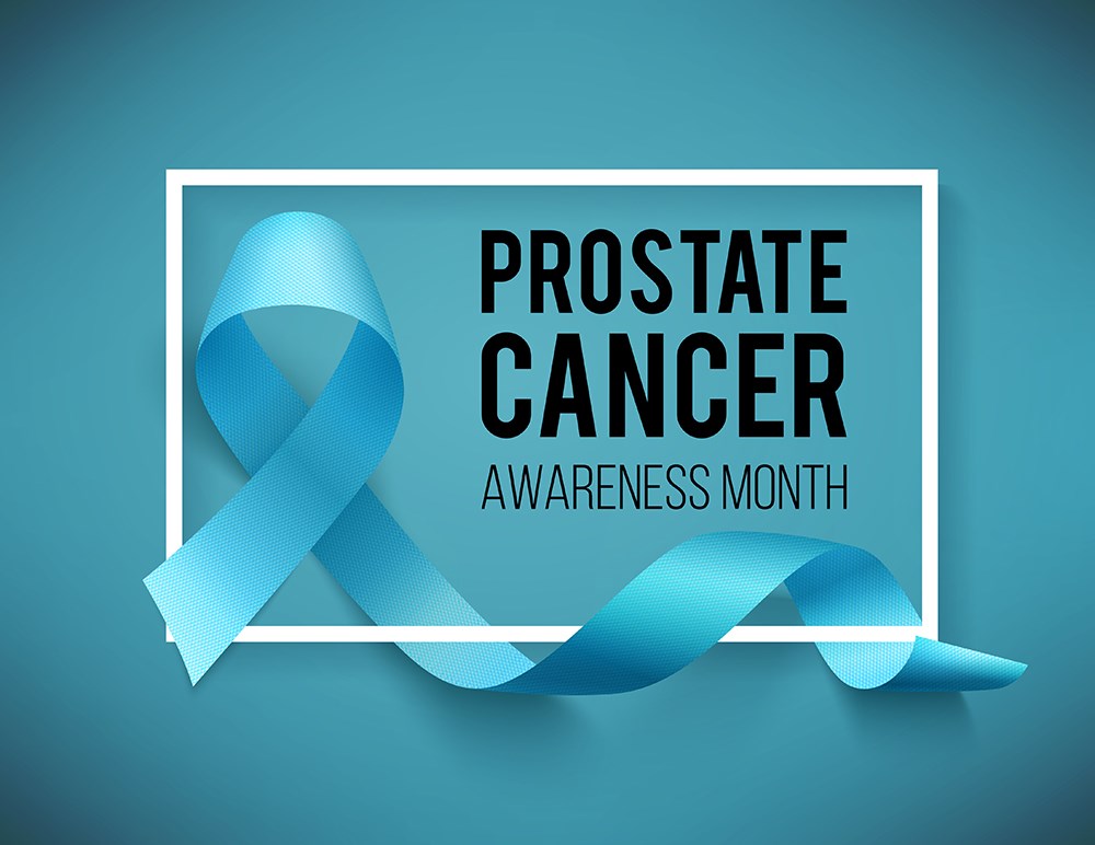 Prostate Cancer Awareness Month 