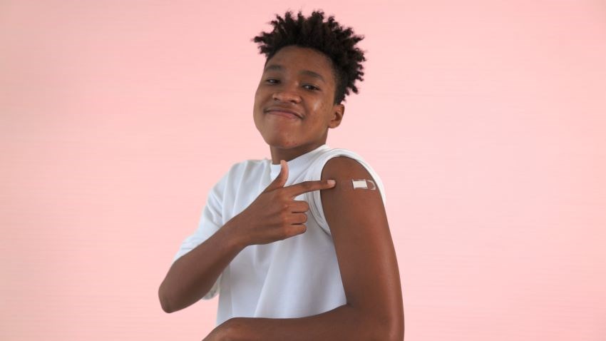 Church Service & Polyclinic Open Days For Vaccination Week