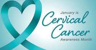 CERVICAL CANCER AWARENESS MONTH