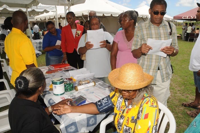 Two Health Fairs Will Culminate Vaccination Week