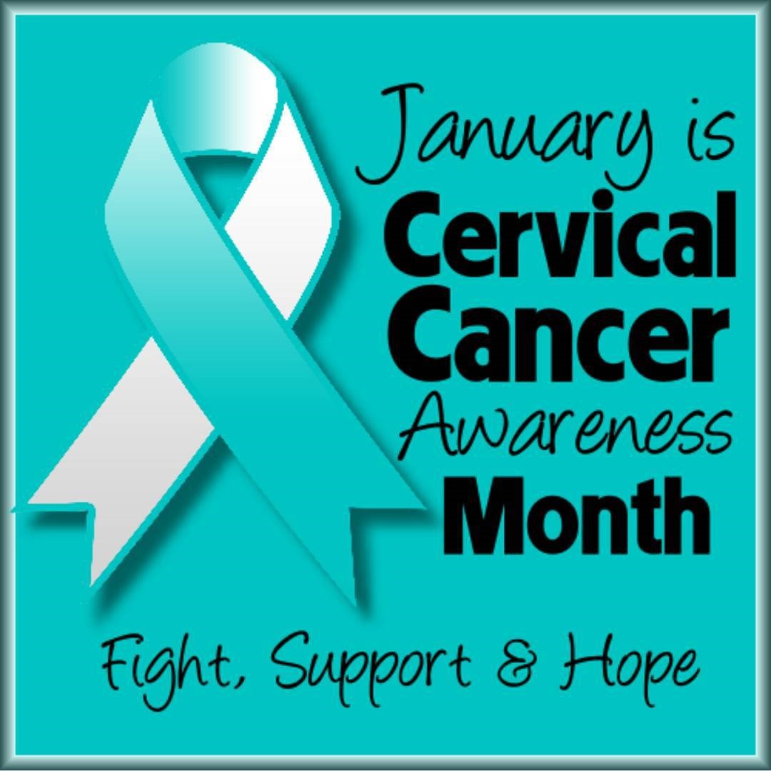 Cervical Cancer Awareness Month