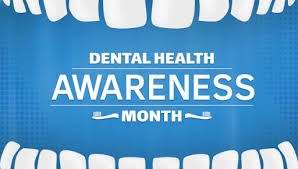 Dental Health Awareness Month 