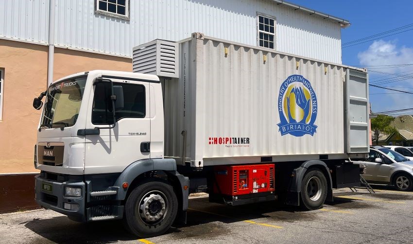 Mobile Clinic To Visit Four Locations In June