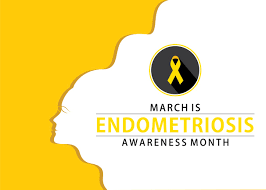  WORLD  ENDOMETRIOSIS  MONTH