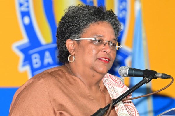 Prime Minister Mottley: Barbados A Leader In Public Health