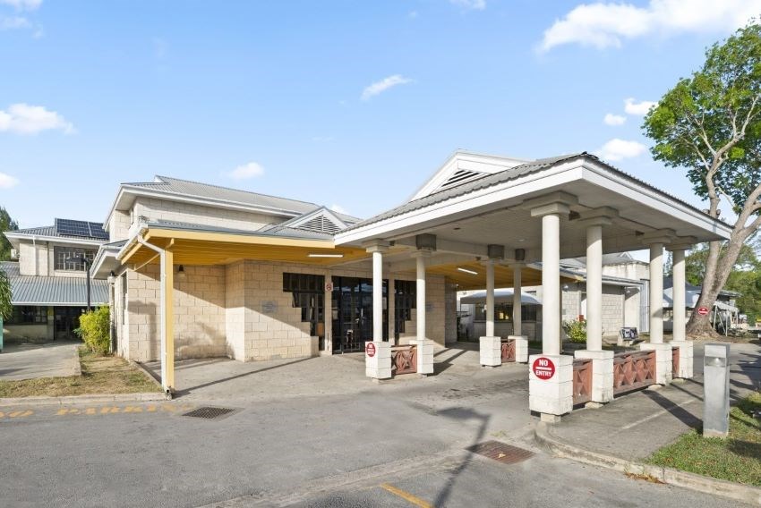 Branford Taitt Polyclinic Has Reopened