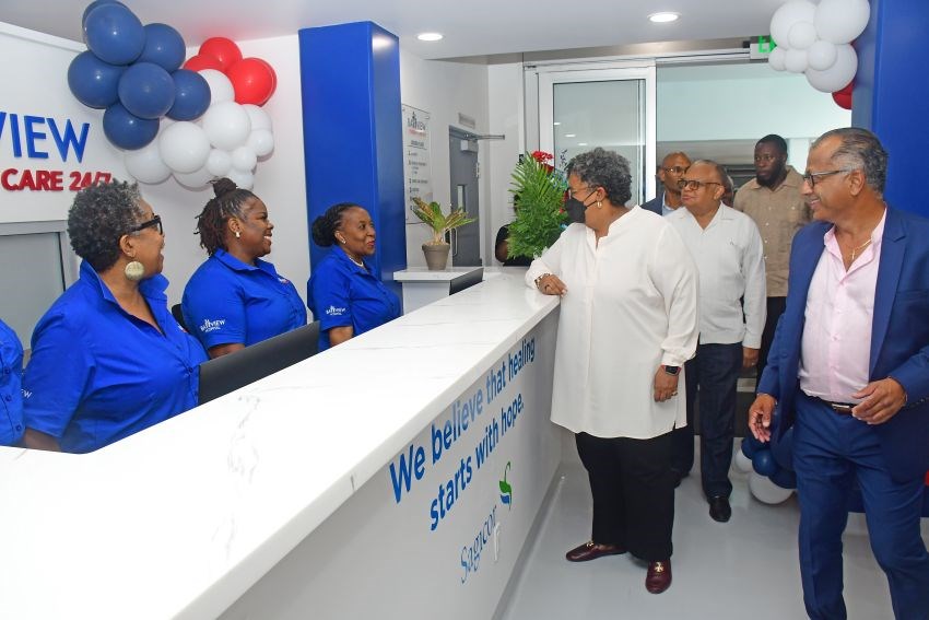 Prime Minister Announces Major Upgrades To Health Sector