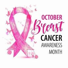 Breast Cancer Awareness Month