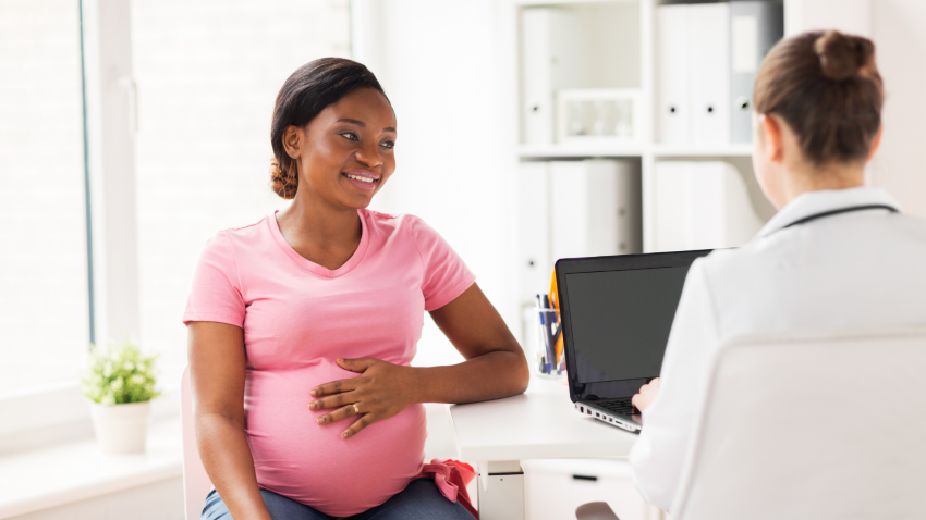 Ministry Of Health Urges Mothers To Book Early Antenatal Appointments