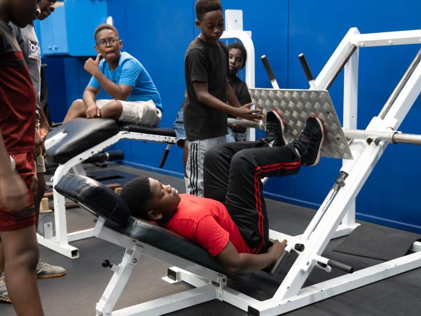 Nutrition Camp Gives Children Recipe For Healthier Living