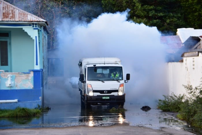 Northern & Central Districts To Be Fogged Next Week