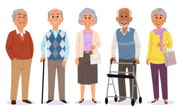 Senior Citizens Month 