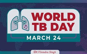 WORLD  TUBERCULOSIS DAY