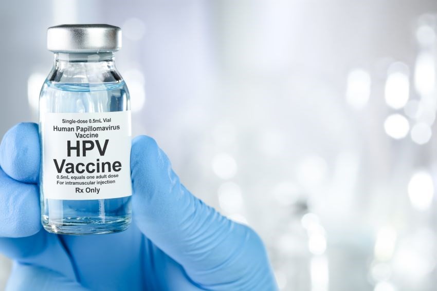 HPV Vaccine For Children Available