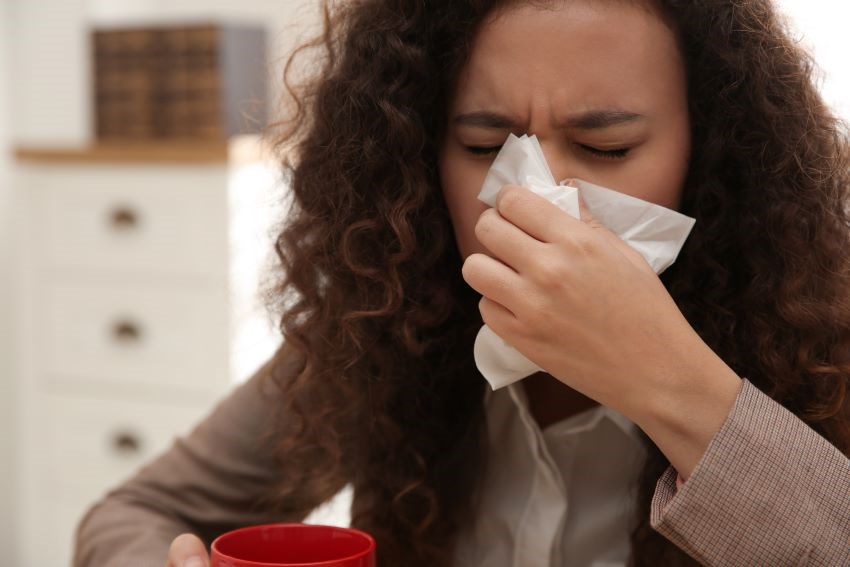 Health Ministry Reports Increase In Respiratory Illnesses