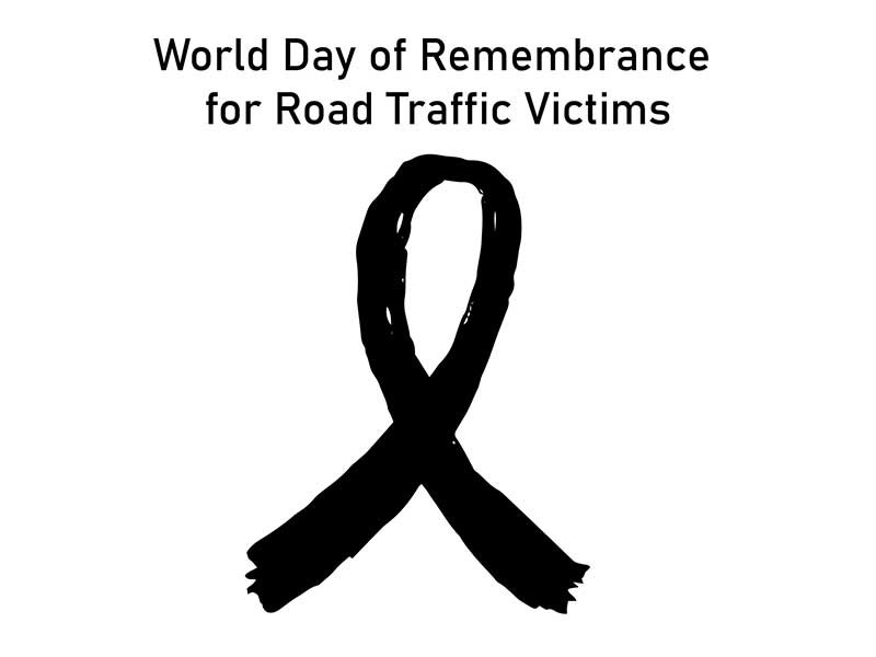 World Day for the Remembrance of Road Traffic Victims