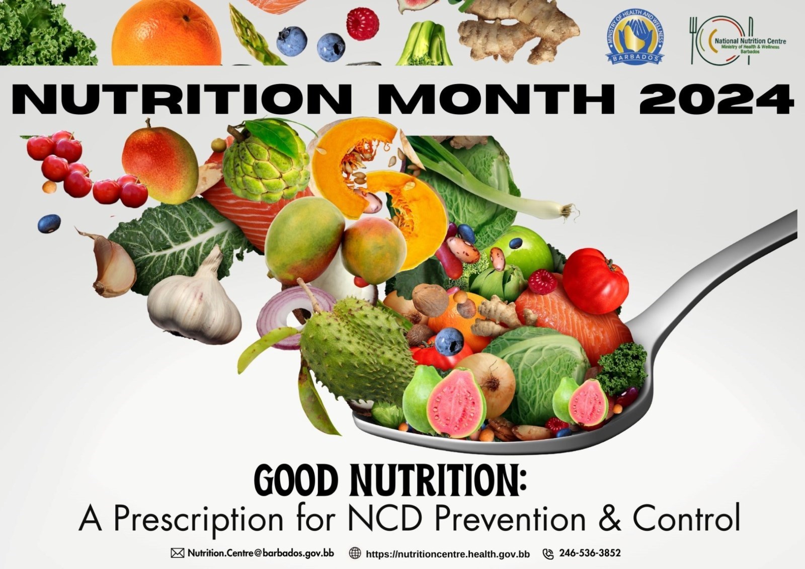 National Nutrition Month