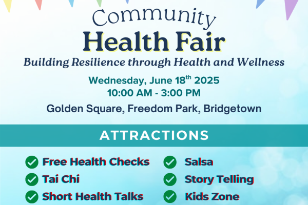 Kiwanis Health Fair- Wed June 18, 2025