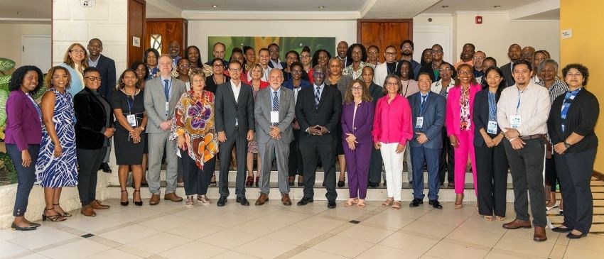 Officials Discuss New Caribbean Action Plan On Health & Climate Change