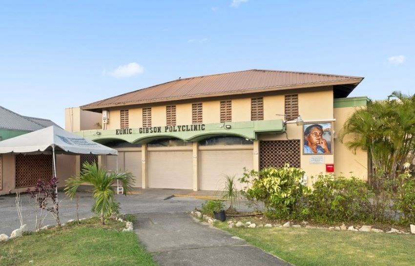 Closure Of Eunice Gibson Polyclinic Pharmacy Next Monday