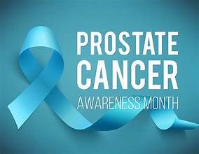 PROSTATE CANCER AWARENESS MONTH