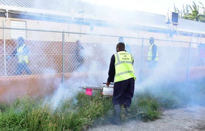 Vector Control Unit To Visit Three Parishes Next Week