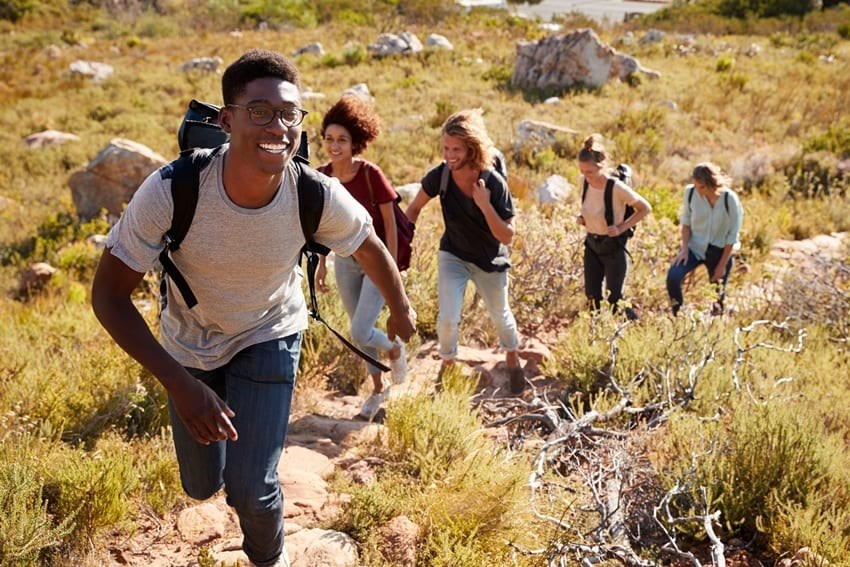 Wellness Hike Headed To St. Philip In November