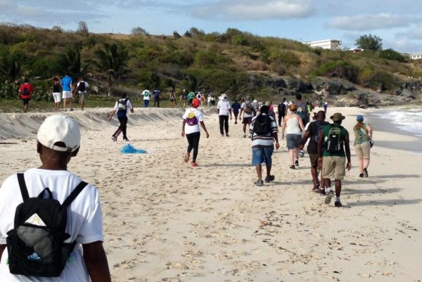 National Task Force On Wellness Hike May 27