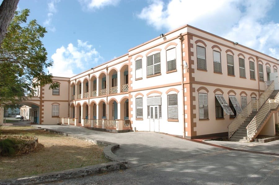 Investigation On Infectious Cases At Geriatric Hospital