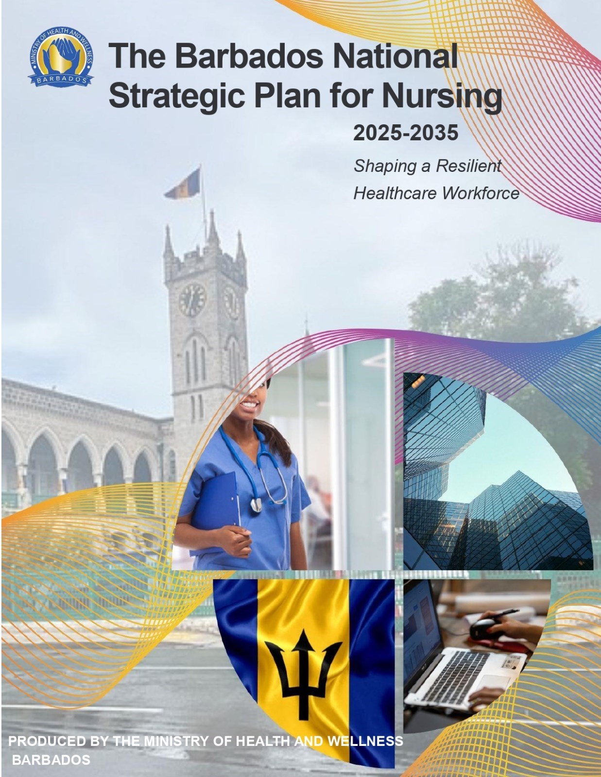 The Barbados National Strategic Plan for Nursing 2025-2035