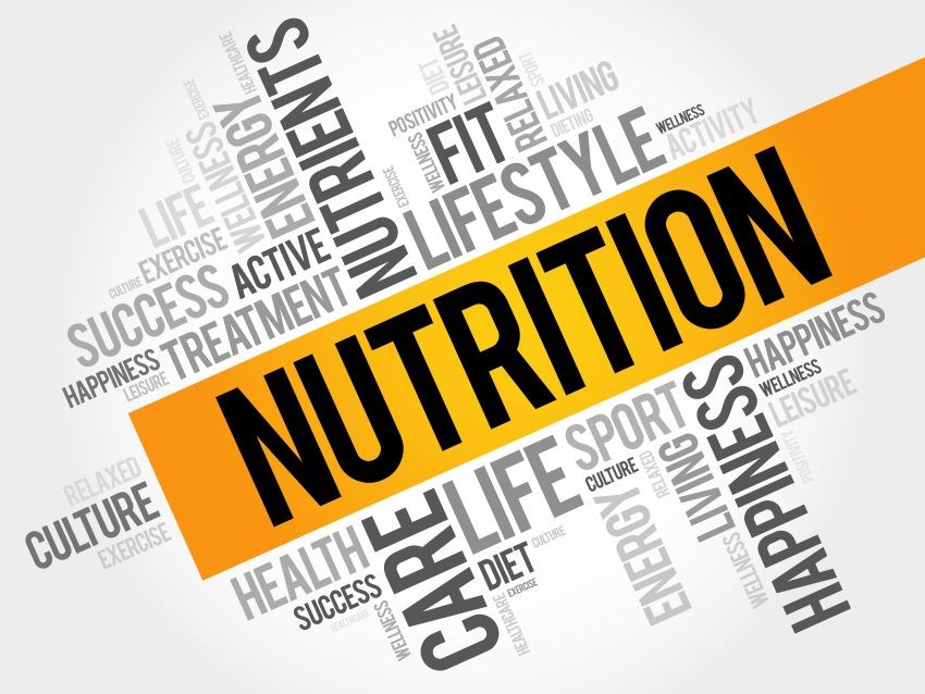 Displays At Polyclinics For Nutrition Month