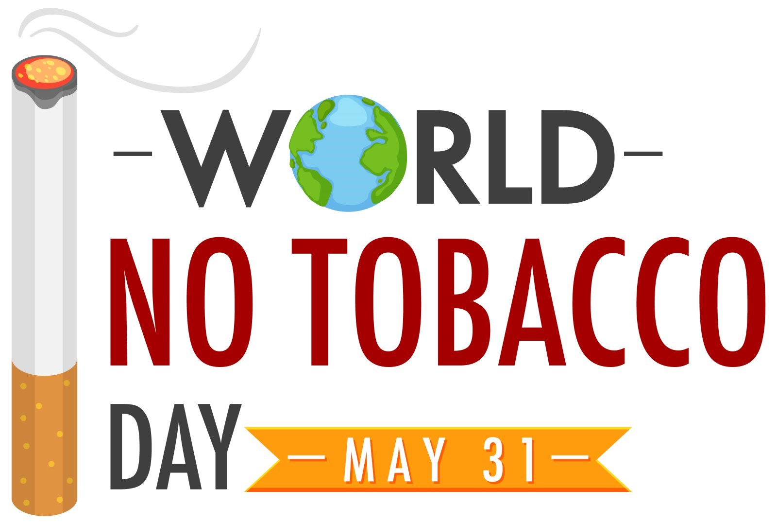 World No Tobacco Day