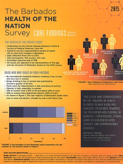 Health of the Nation Fact Sheet