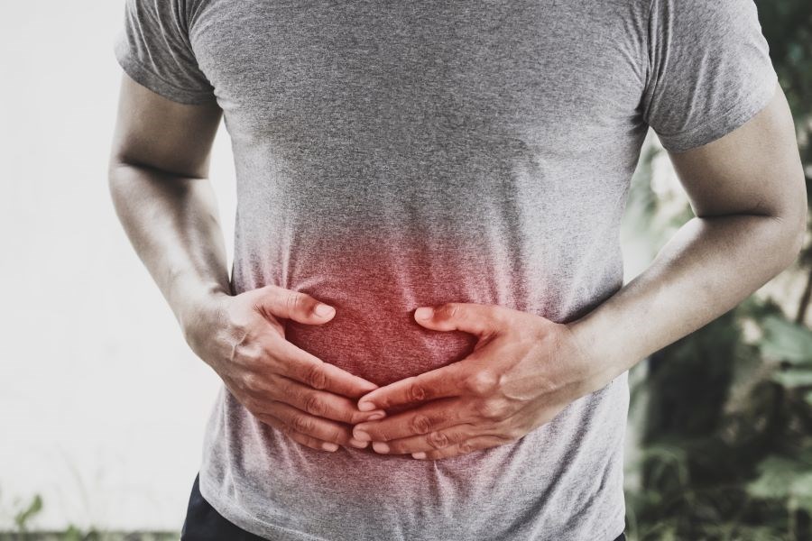 Gastrointestinal Illness On The Rise