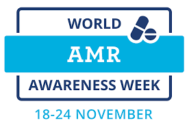 World Antimicrobial Resistance (AMR) Awareness Week