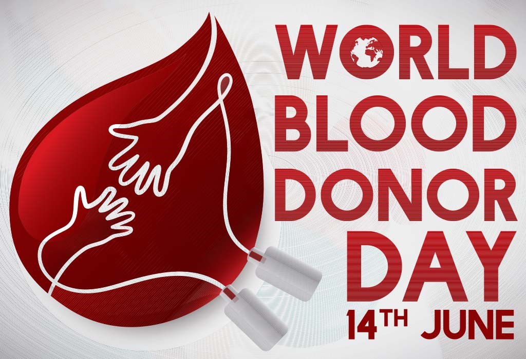 World Blood Donor Day