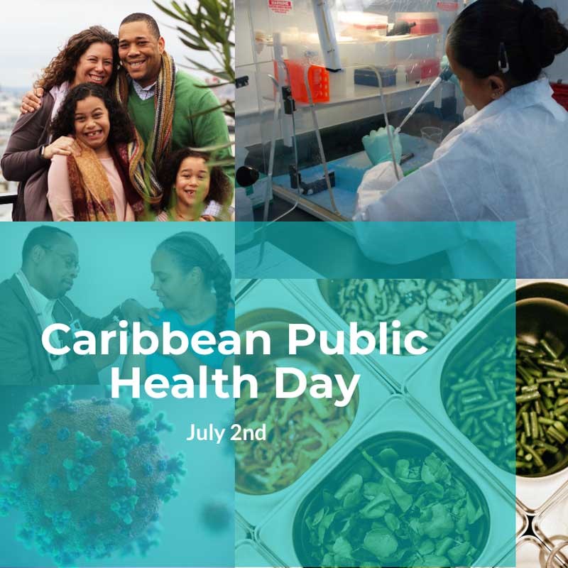 Caribbean Public Health Day