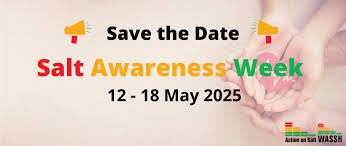 World Salt Awareness Week 