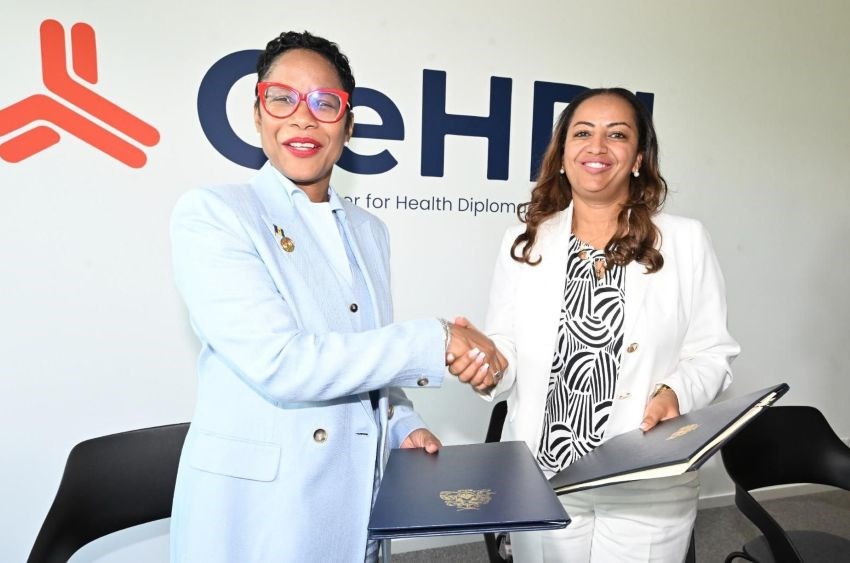 Barbados & Ethiopia Sign Memorandum Of Understanding