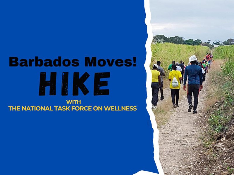 Barbados Moves! (HIKE)