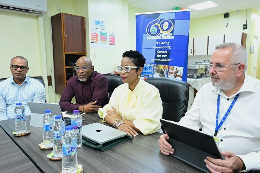 New QEH Board Commits To Strengthening Healthcare Delivery