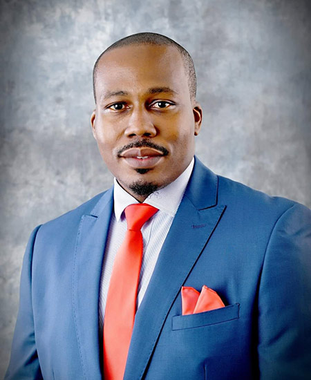 Hon. Davidson I. Ishmael, M.P.