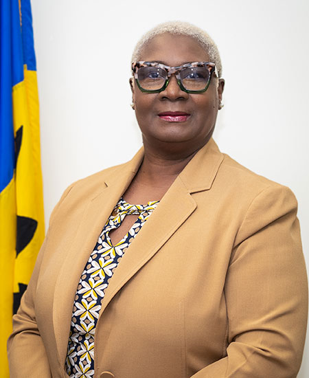 Mrs. Francine Blackman